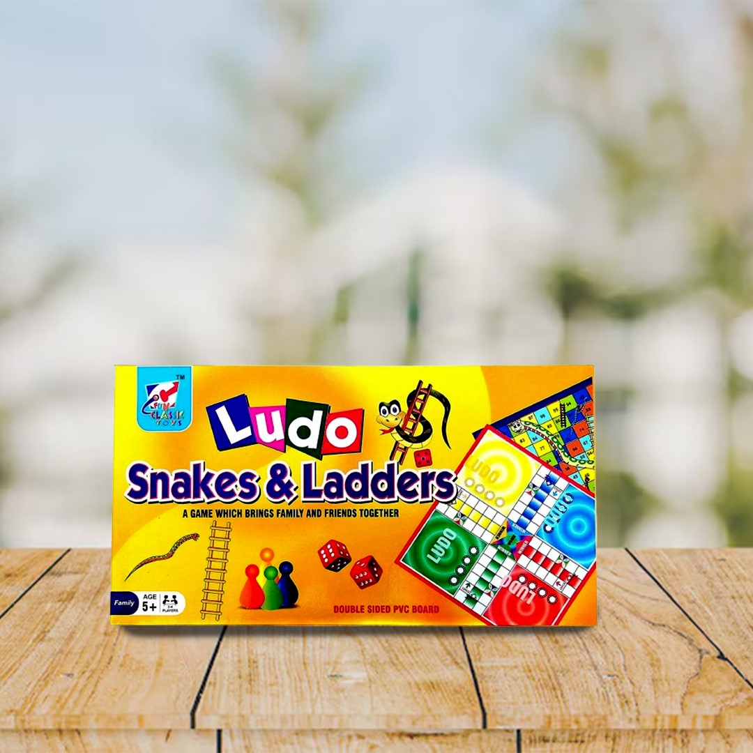 Snake Ladder Board Game, Ludo Game