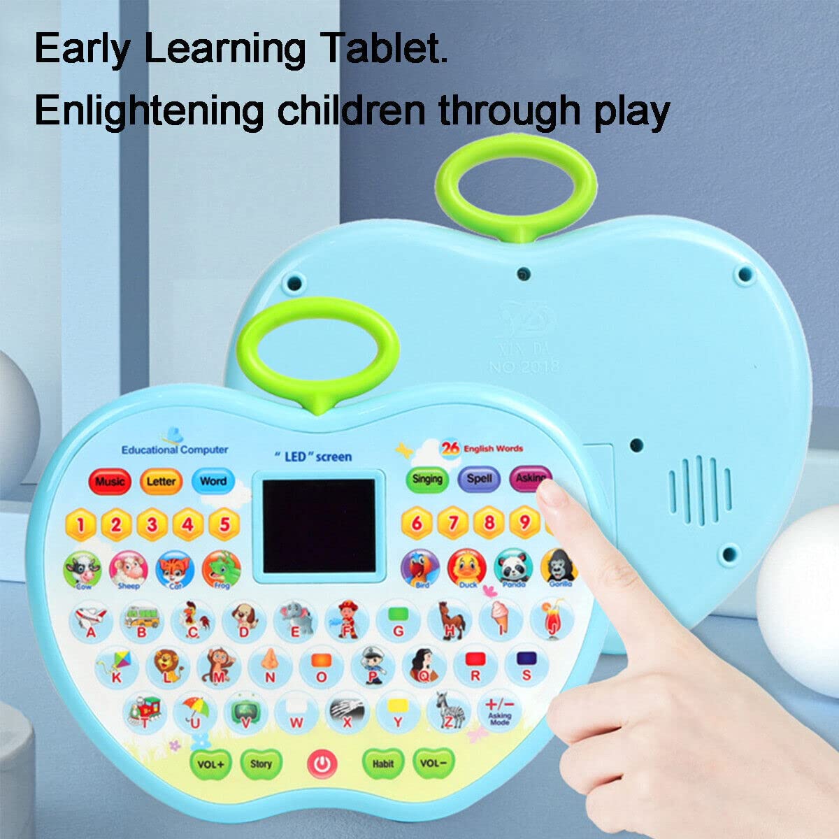 Apple Educational Computer | Laptop Toy