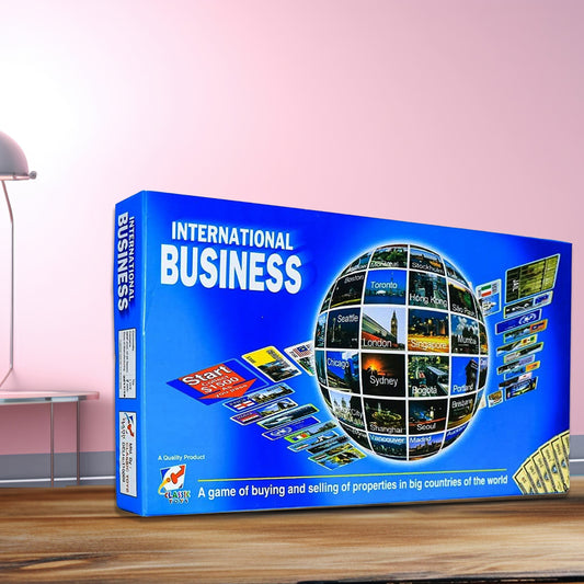 International Business Board Games
