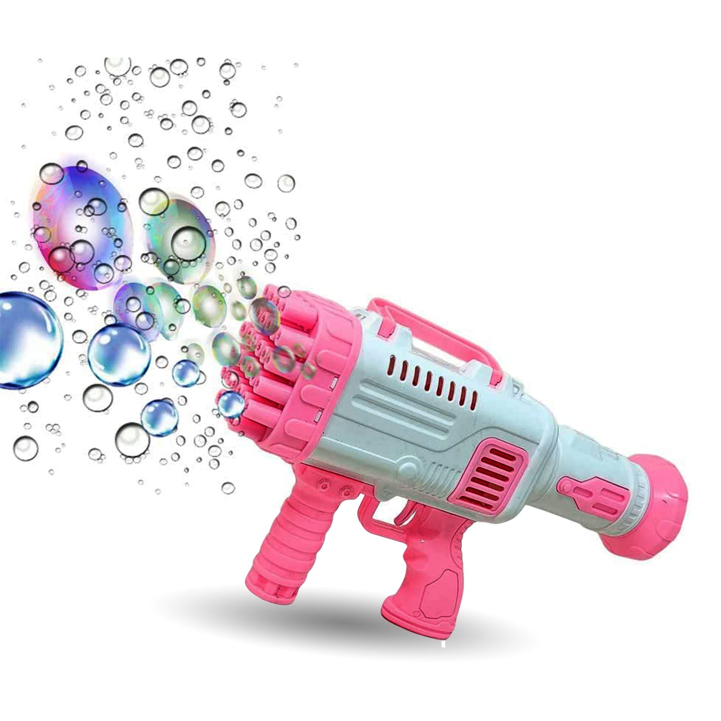 Bubble Maker for Kids with Bubble Solution