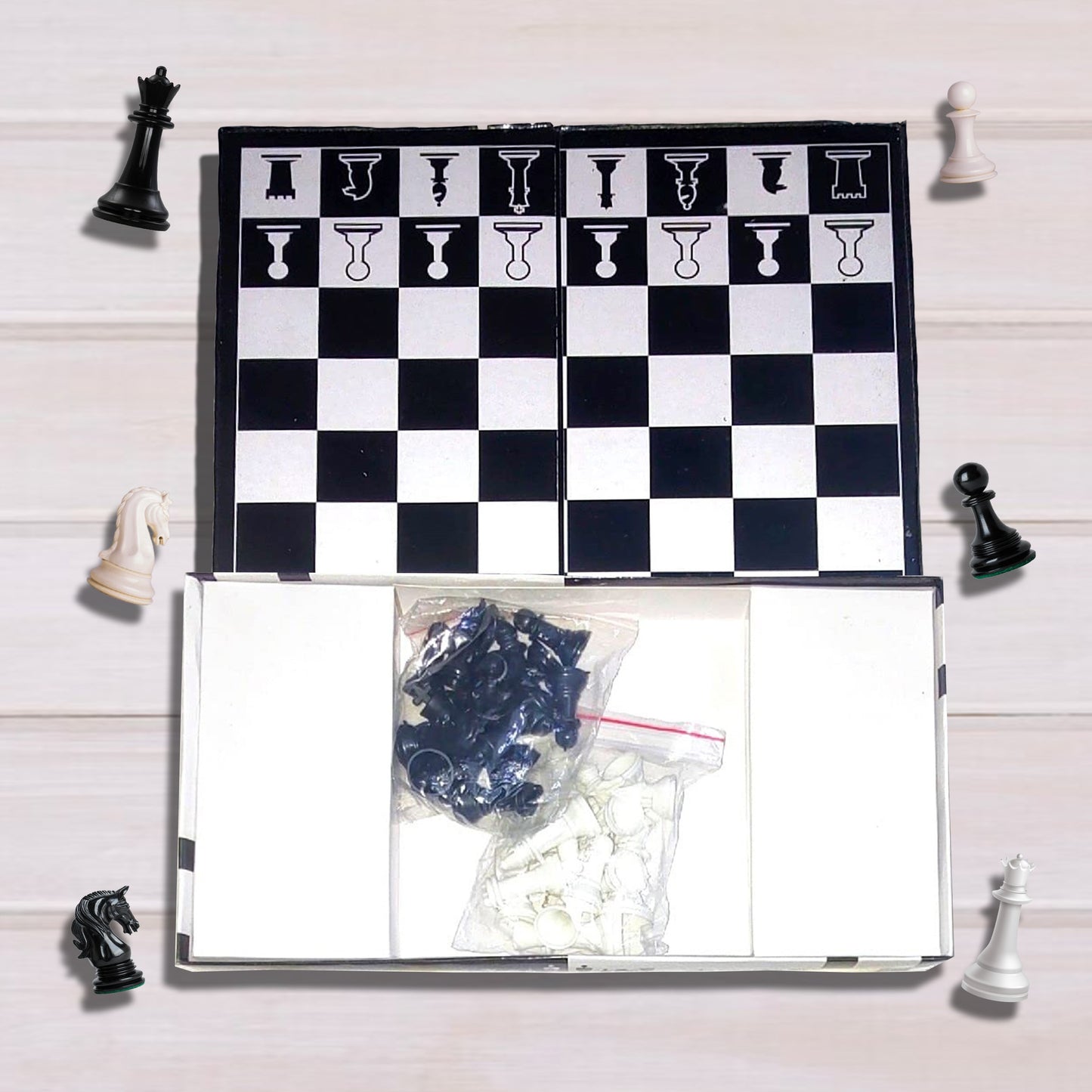 Chess Strategy & War Board Games(12 inches) Chess Board