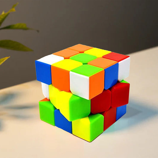 Min Qty:4 | Rubik's Cube Adjustable 3x3x3 Puzzle