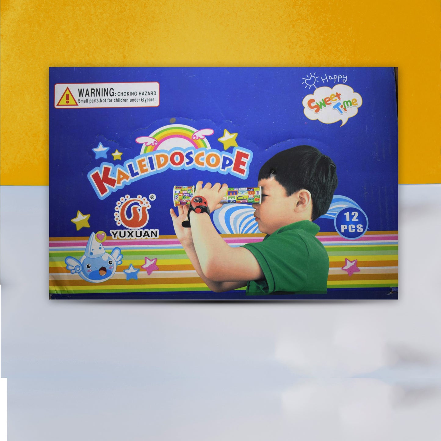 Kaleidoscope Toy for kids
